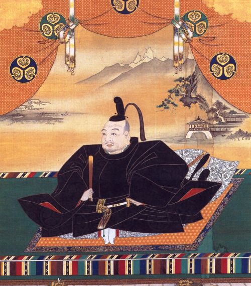 Tokugawa Ieyasu Tokugawa Ieyasu